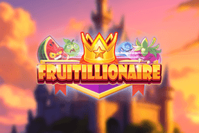 Fruitillionaire — слот в Eva Casino